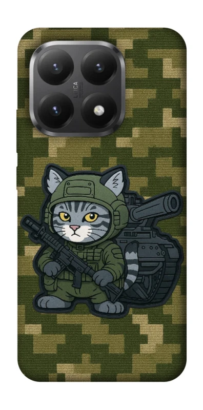 Чохол на Xiaomi 15T Milcat фото 1 з 1