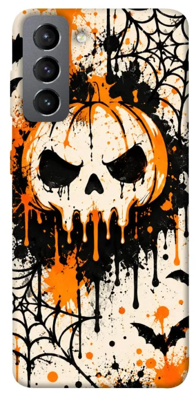 Чохол на Samsung Galaxy S21 FE Halloween v1 фото 1 з 1