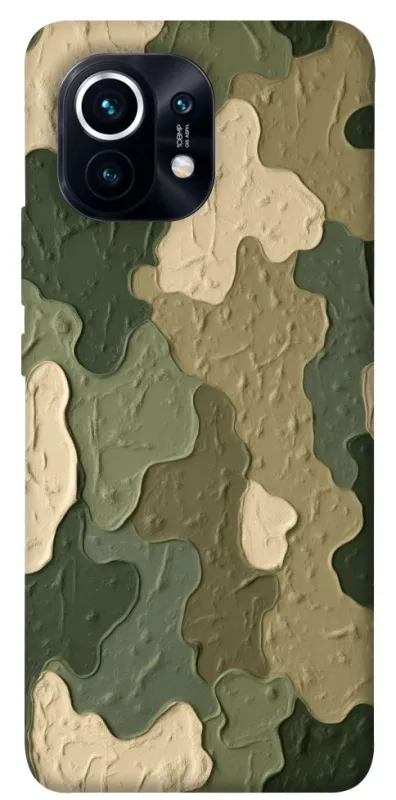 Чохол на Xiaomi Mi 11 Camouflage v26 фото 1 з 1