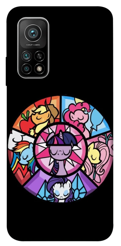 Чохол на Xiaomi Mi 10T My Little Pony ver.4 фото 1 з 1