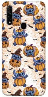 Чехол на Oppo A31 Halloween Stitch ver.1 фото 1 из 1