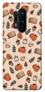 Чехол на OnePlus 8 Pro Autumn vibes ver.5 фото 1 из 1