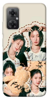 Чохол на Xiaomi Redmi Note 11R Miyeon v2 - (G)I-DLE фото 1 з 1