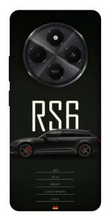 Чохол на Xiaomi Redmi A4 mobland rs6 фото 1 з 1