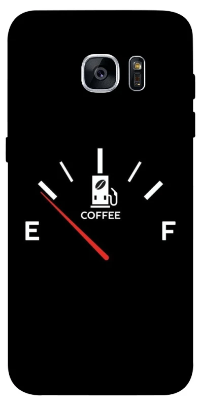 Чохол на Samsung G935F Galaxy S7 Edge Сoffee speedometer фото 1 з 1