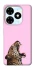 Чехол на TECNO Spark Go 2024 Leopard Meow фото 1 из 1