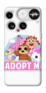 Чохол на Nothing Phone (3) Adopt Me Pets Logo фото 1 з 1
