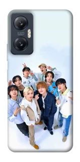 Чехол на Infinix Hot 20 5G Stray Kids v2 фото 1 Чехол на Infinix Hot 20 5G Stray Kids v2 фото 1 из 1