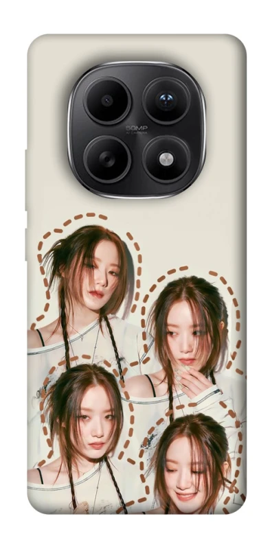 Чохол на Xiaomi Redmi Note 15 5G Shuhua - (G)I-DLE фото 1 з 1