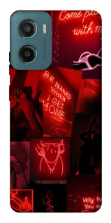 Чехол на Motorola Moto G06 Hot collage фото 1 из 1