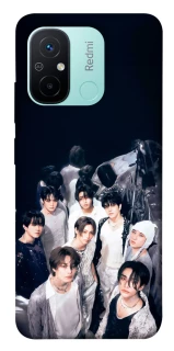 Чехол на Xiaomi Redmi 12C / Poco C55 Stray Kids v4 фото 1 из 1