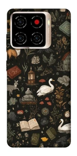 Чехол на ZTE Blade A56 Fantasy Books фото 1 из 1