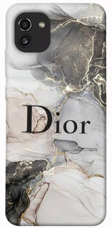 Чохол на Samsung Galaxy A03 Dior ver.3 фото 1 з 1