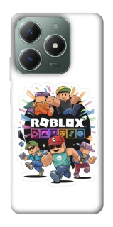 Чохол на Realme C61 Roblox logo ver.3 фото 1 з 1