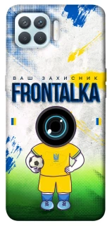 Чехол на Oppo F17 Pro Фронталка №99 v3 фото 1 из 1