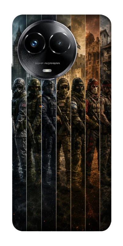 Чохол на Realme C67 4G Counter-Strike ver.2 фото 1 з 1