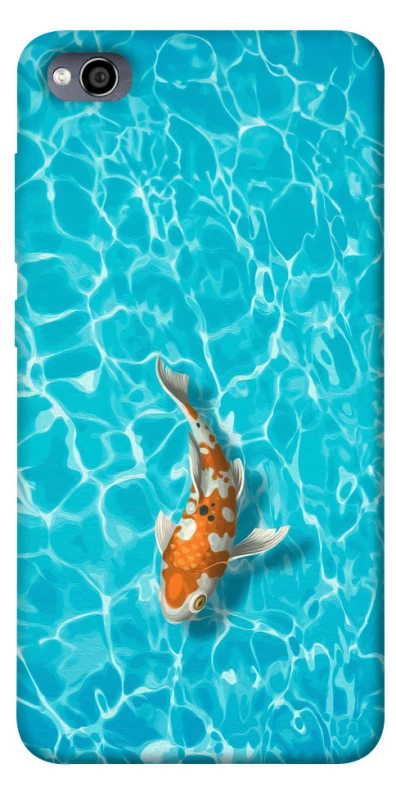 Чохол на Xiaomi Redmi 4a Fish фото 1 з 1