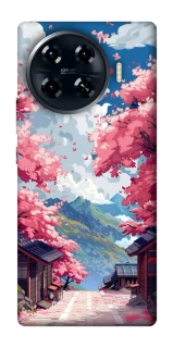 Чехол на TECNO Spark 20 Pro+ Japanese vibe фото 1 из 1