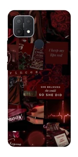 Чехол на Oppo A15s / A15 Hot collage ver.2 фото 1 из 1