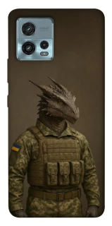 Чехол на Motorola Moto G72 Дракон защитник фото 1 из 1