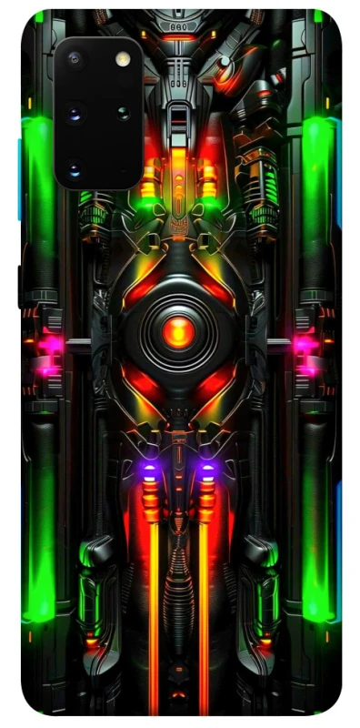 Чехол на Samsung Galaxy S20+ CyberPhone v5 фото 1 из 1