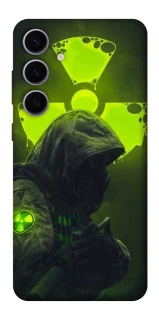 Чехол на Samsung Galaxy S25+ Радиация v5 фото 1 из 1