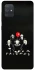 Чохол на Samsung Galaxy A71 Horror Friends фото 1 з 1