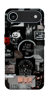 Чохол на Apple iPhone 17 Air (6.5") Halloween aesthetics ver.3 фото 1 з 1