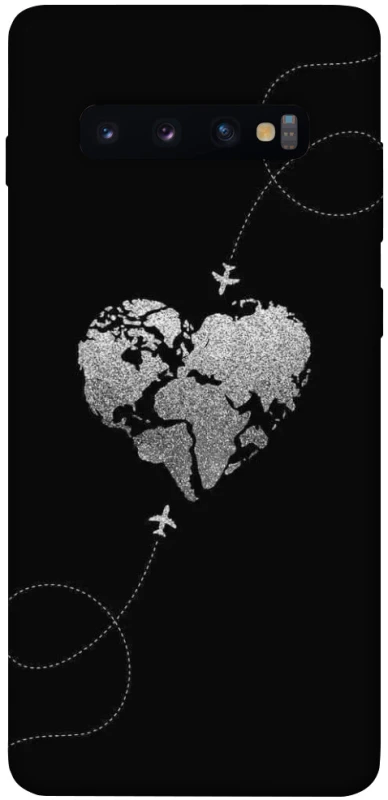 Чохол на Samsung Galaxy S10+ Love aesthetic ver.12 фото 1 з 1