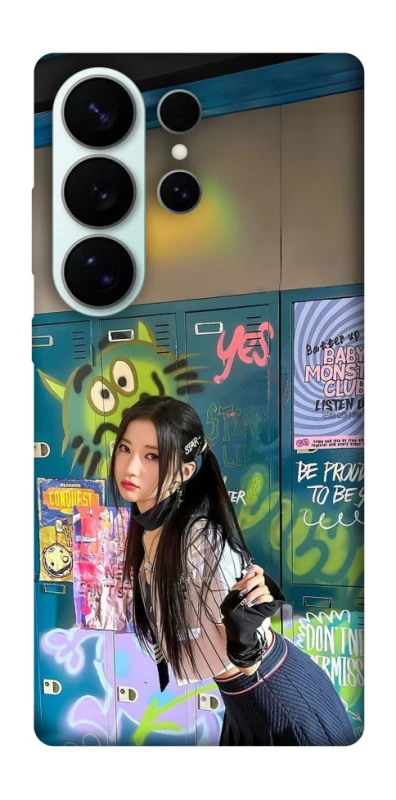 Чохол на Samsung Galaxy S26 Ultra Asa v2 - BABYMONSTER фото 1 з 1