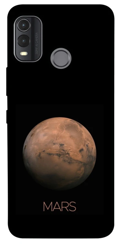 Чехол на Nokia G11 Plus Mars фото 1 из 1