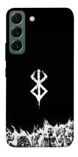 Чехол на Samsung Galaxy S22 Berserk skeletons фото 1 из 1