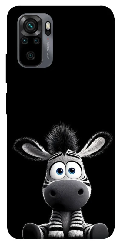 Чохол на Xiaomi Poco M5s My Zebra фото 1 з 1