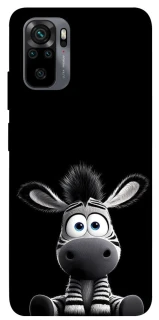 Чохол на Xiaomi Poco M5s My Zebra фото 1 з 1