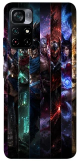 Чохол на Xiaomi Poco M4 Pro 5G League of Legends ver.2 фото 1 з 1