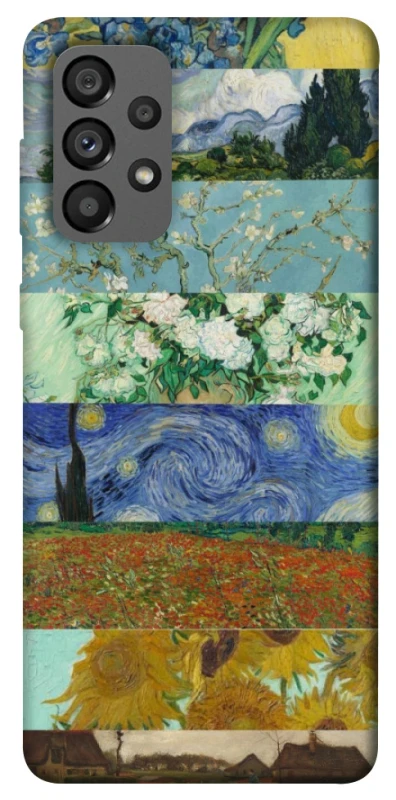 Чохол на Samsung Galaxy A73 5G Van Gogh aesthetics фото 1 з 1