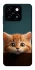 Чехол на ZTE Blade A55 4G Чехол Котёнок фото 1 из 1
