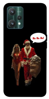 Чохол на Realme 9 Pro Bad Santa фото 1 з 1