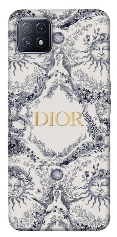 Чохол на Oppo A73 Dior фото 1 з 1