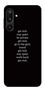 Чохол на Samsung Galaxy M16 5G Your Motavation фото 1 з 1