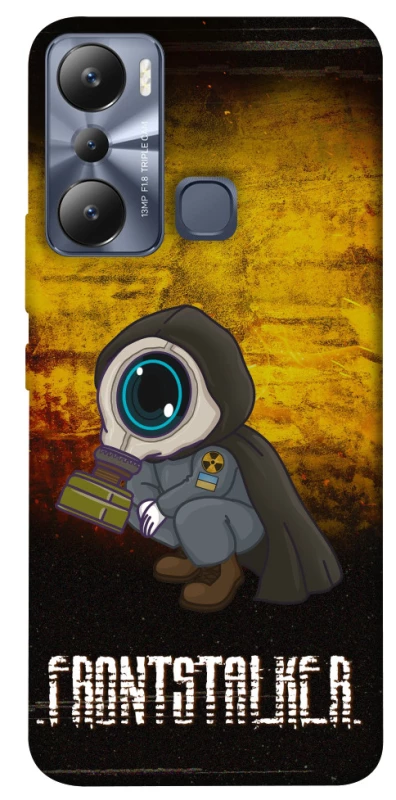 Чохол на Infinix Hot 20i FRONTSTALKER фото 1 з 1