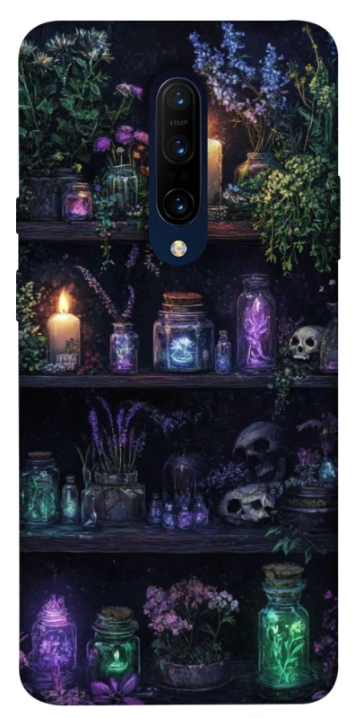 Чохол на OnePlus 7 Pro Magic shelf ver.1 фото 1 з 1