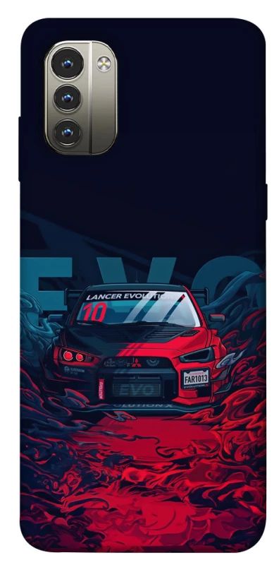 Чехол на Nokia G11 EVO 10 фото 1 из 1