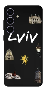 Чехол на Samsung Galaxy S25+ Lviv фото 1 из 1