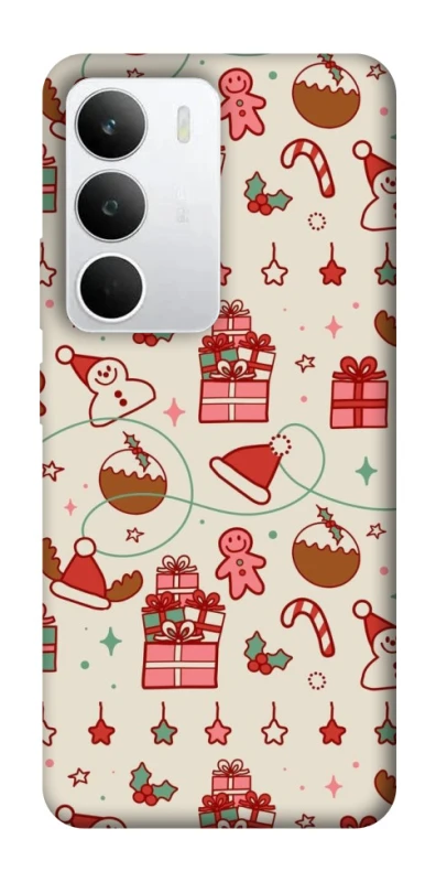 Чохол на Realme C71 Новорічний v14 фото 1 з 1