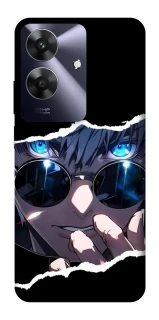 Чехол на Realme Note 60 Satoru Goja фото 1 из 1