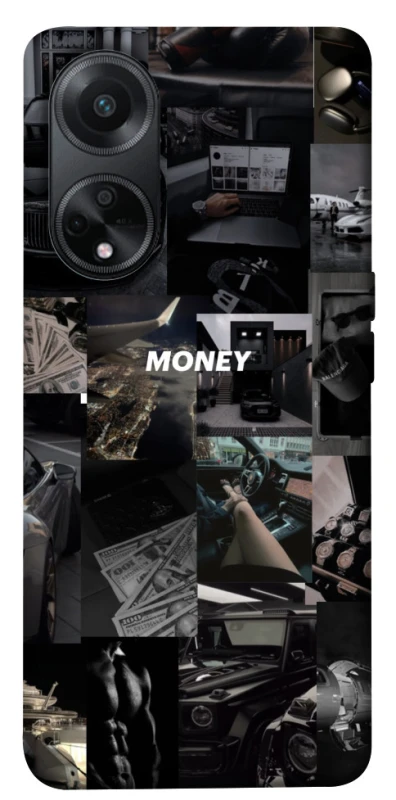 Чохол на Oppo A58 4G Money фото 1 з 1