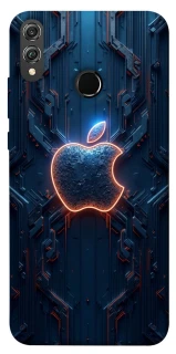 Чехол на Huawei Honor 8X Apple logo ver.1 фото 1 из 1