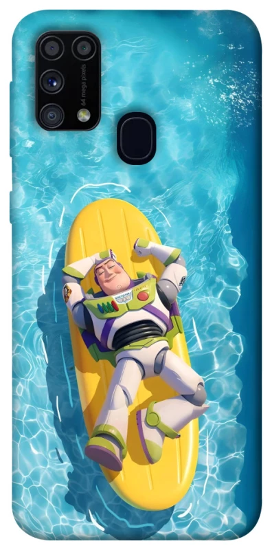 Чохол на Samsung Galaxy M31 buzz lightyear фото 1 з 1