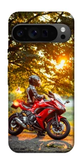 Чохол на Google Pixel 9 Pro Промені заходу сонця фото 1 з 1